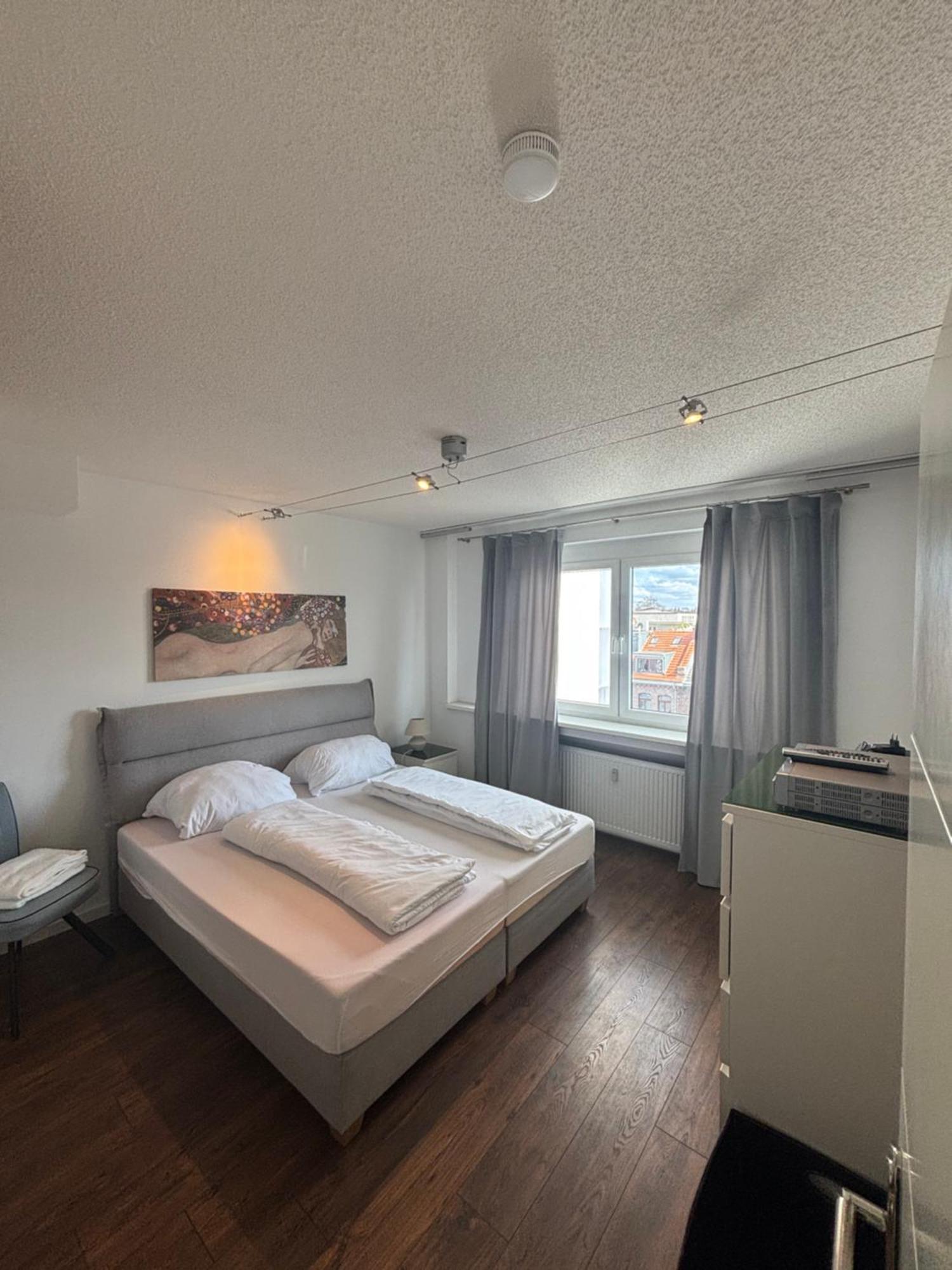 Loft Living Am Hohenzollernring Köln